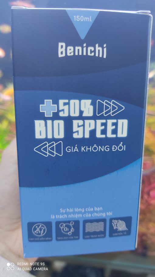bio speed